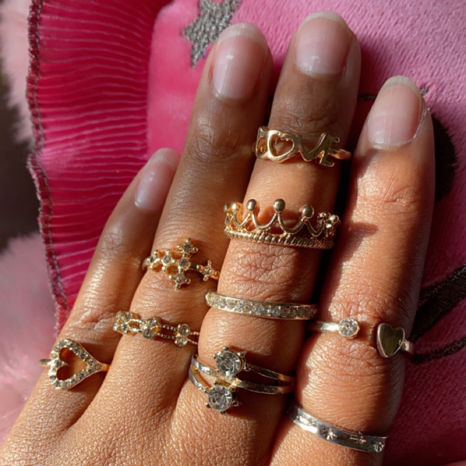 Set Rings
